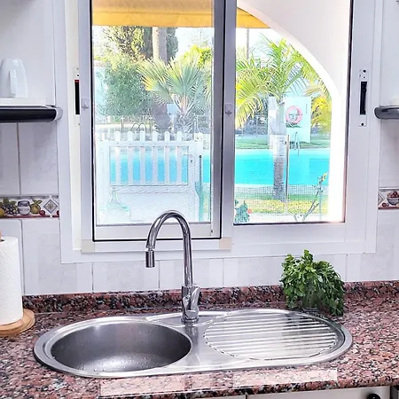 Tatil Evi Sunnypalms Casa Mar 22 Playa del Ingles (Gran Canaria)