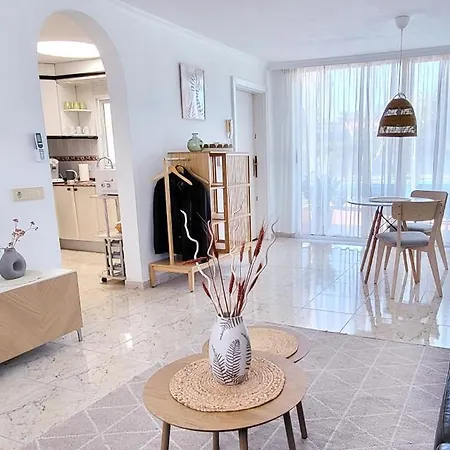 Sunnypalms Casa Mar 22 * Плайя-дель-Инглес