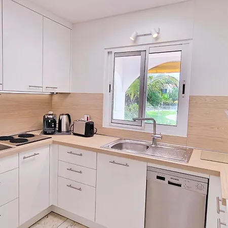 Дом отдыха Sunnypalms Casa Mar 22 Плайя-дель-Инглес