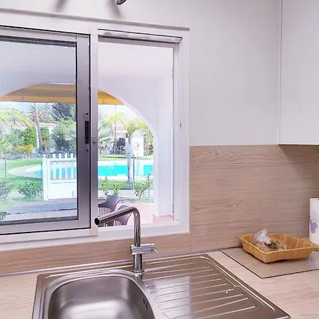 Sunnypalms Casa Mar 22 Плайя-дель-Инглес