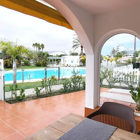 Sunnypalms Casa Mar 22 Дом отдыха Плайя-дель-Инглес